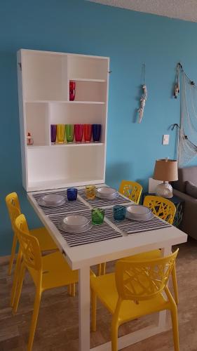 Departamento frente al Mar - Kiara, Cancún (fotografie 4)