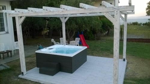  Villa Blue Apartments in Agía Triás