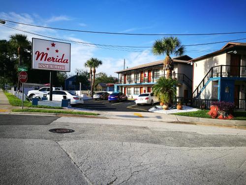 Merida Inn & Suites - Green Cove Springs