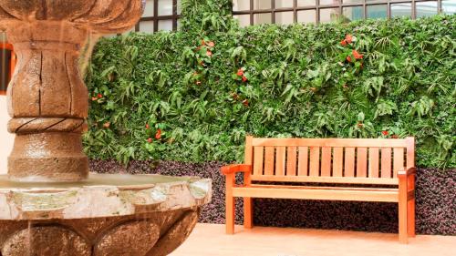 Létesítmények, Hotel Santa Fe in Centro