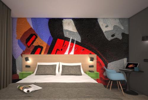 ibis Styles Clamart Gare Grand Paris - image 39