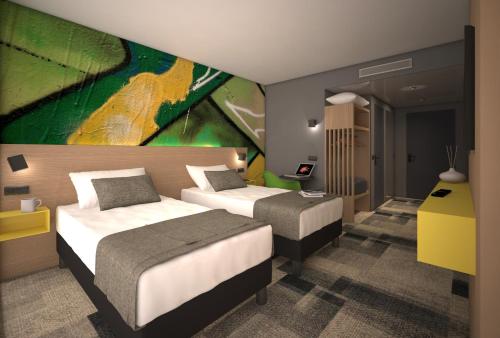 ibis Styles Clamart Gare Grand Paris - image 6