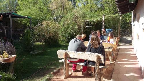 Cafayate Backpakers