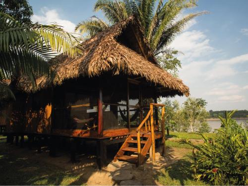 Erkély/terasz, Inkaterra Reserva Amazonica in Puerto Maldonado