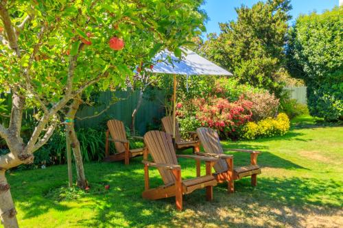 Fairholme Manor Inn in Victoria, Canada