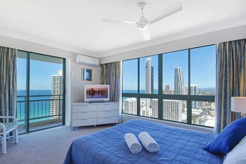 

GCR Crown Towers Resort Private Apartment