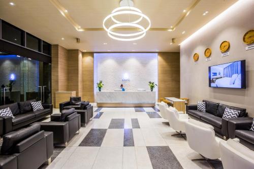 甲米藍色酒店 BlueSotel Krabi