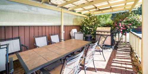 Facilities, Kookaburra Motor Lodge in Grampians