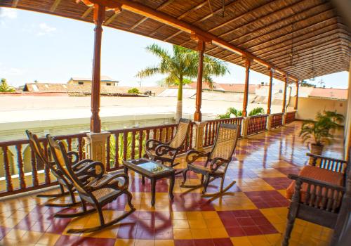 113423891 Hotel la Perla Leon