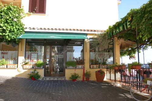 Restaurant, Apartment Castel Gandolfo in Castel Gandolfo