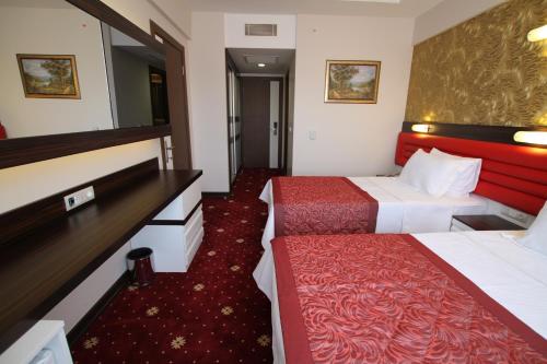 Marwa Hotel - image 11