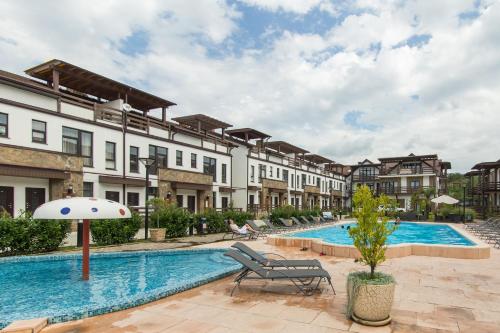 Family Apart-Hotel Les Amis - image 2