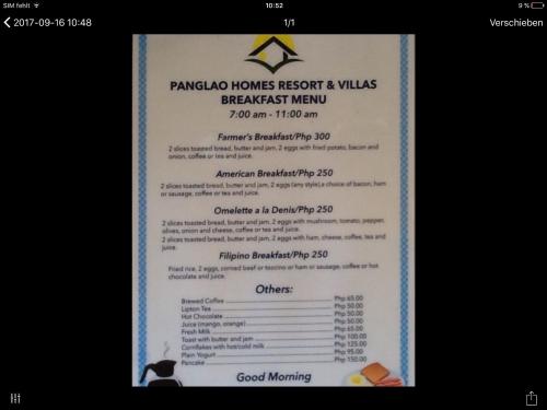 Panglao Homes Resort & Villas