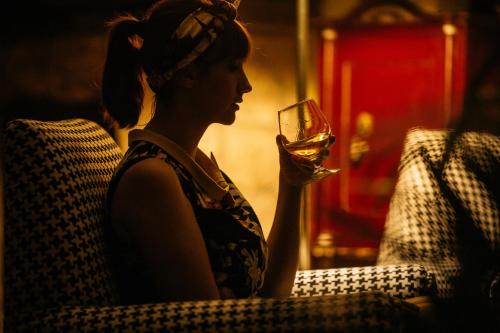 Villa de Donatis Charming Guest House chambre d'hôte Supersano