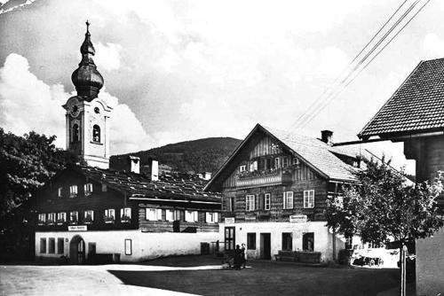 Hotel Gasthof Markterwirt - image 2
