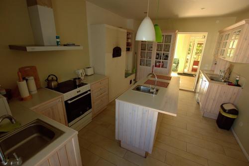virtuve, Virulase Holiday Home in Toila