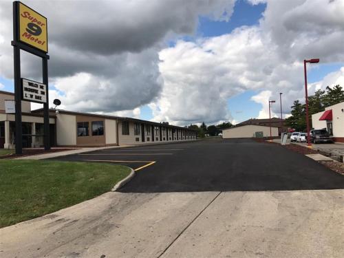 Super 9 Motel Troy in Troy, USA
