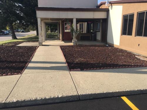 출입구, Super 9 Motel Troy in 트로이 (OH)