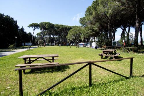 Campeggio Bocca di Cecina