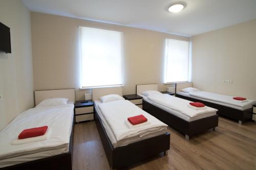 Bella Riga Hotel with Self-Check in