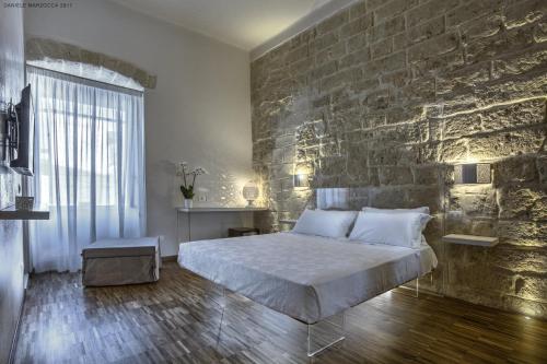 Deluxe Double Room with Castle View