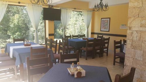 Étterem, Hotel Via Trayana in Sevlievo