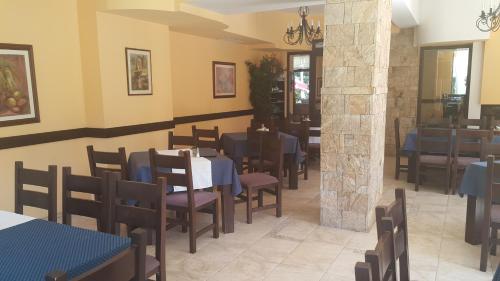 Étterem, Hotel Via Trayana in Sevlievo