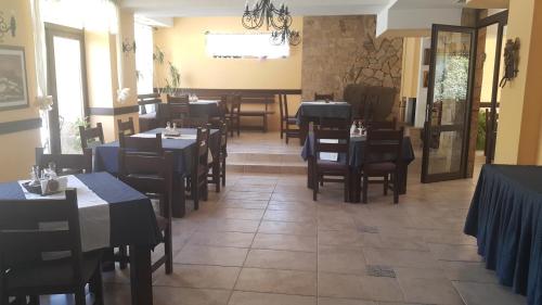 Étterem, Hotel Via Trayana in Sevlievo