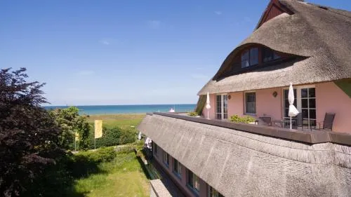 Romantik Hotel Namenlos in Ahrenshoop, Deutschland