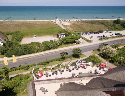 Romantik Hotel Namenlos – Ahrenshoop, PA