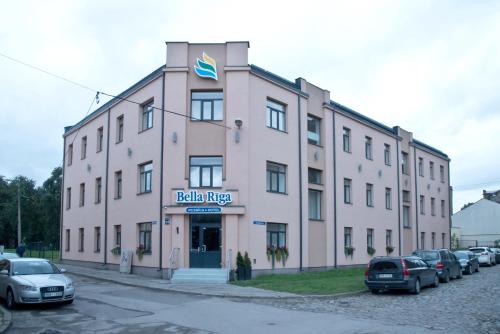 Bella Riga Hotel with Self-Check in
