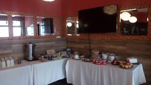 Comida y bebida, Garni Hotel Anne-Mary in Piestany