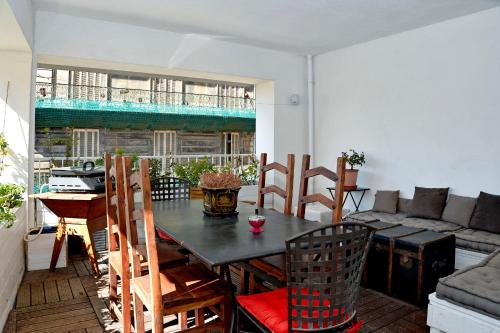 Le Phocéen Appartement Terrasse Plein centre, Marseille (photo 5)