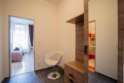 apartmán Zámečnická 3