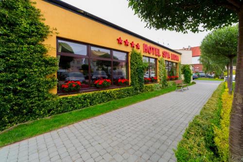 Hotel Lidia Spa & Wellness - main image