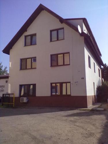 Είσοδος, Apartment Hlinska in Ceske Budejovice 4
