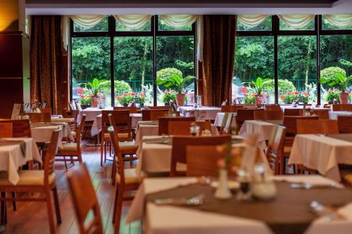 Restaurant, Hotel Lidia Spa & Wellness in Darlowo