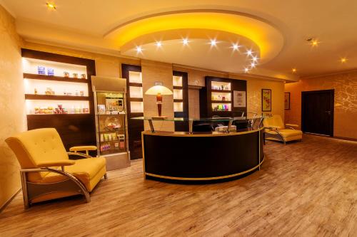 Spa, Hotel Lidia Spa & Wellness in Darlowo