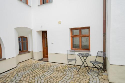 Studio Ztracena 8 in Olomouc City Center