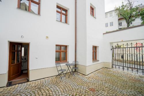 Studio Ztracena 8 in Olomouc City Center