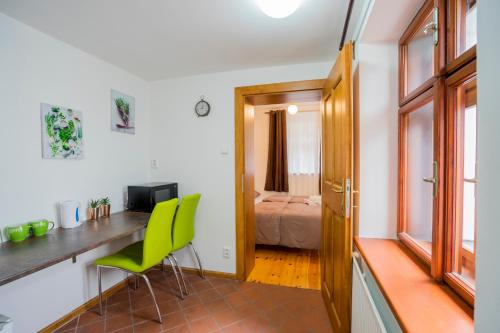 Studio Ztracena 8 in Olomouc City Center