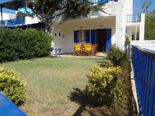 Near the beach gîte à louer Kalivárion