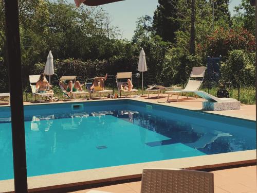 Hotel Il Cacciatore