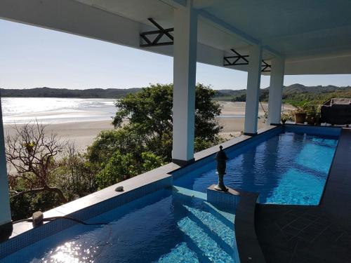 Kilátás, Sand Dollar Villa in Boca Chica