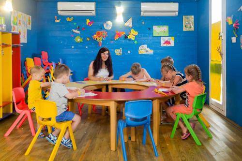 Attractions, Side Crown Serenity Ultra All Inclusive in Manavgat