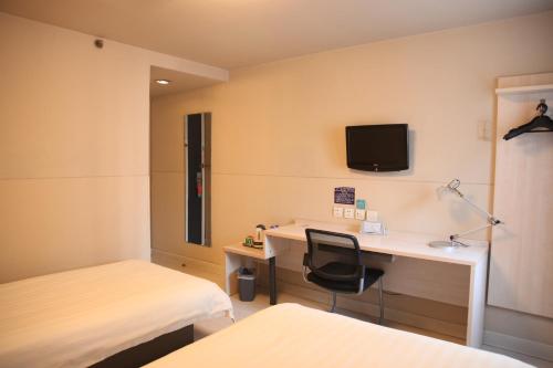 ジンジャン イン (錦江之星)  北京動物園