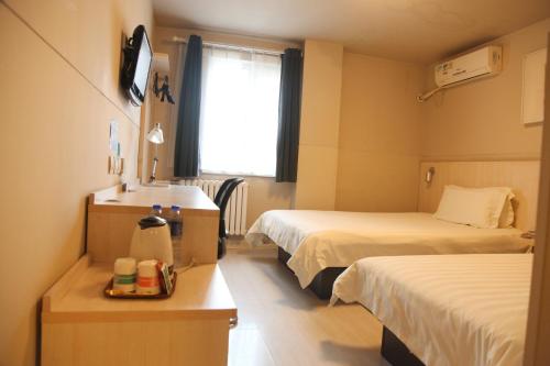 ジンジャン イン (錦江之星)  北京動物園