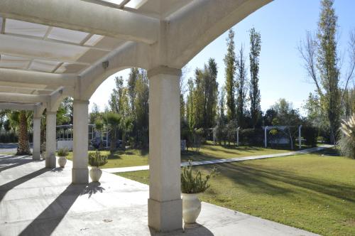 Apart Hotel Y Cabañas Olivos Del Sol