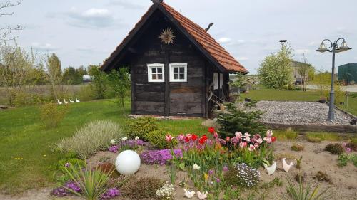 Spreewaldhaus zum Schoberplatz