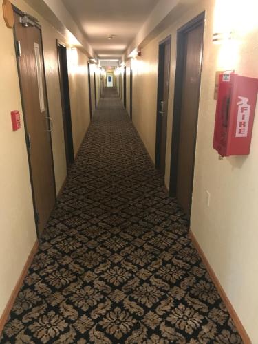 Super 8 by Wyndham Bridgeview of Mackinaw City - image 5